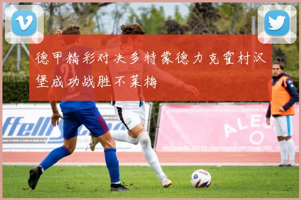 德甲精彩对决多特蒙德力克霍村汉堡成功战胜不莱梅
